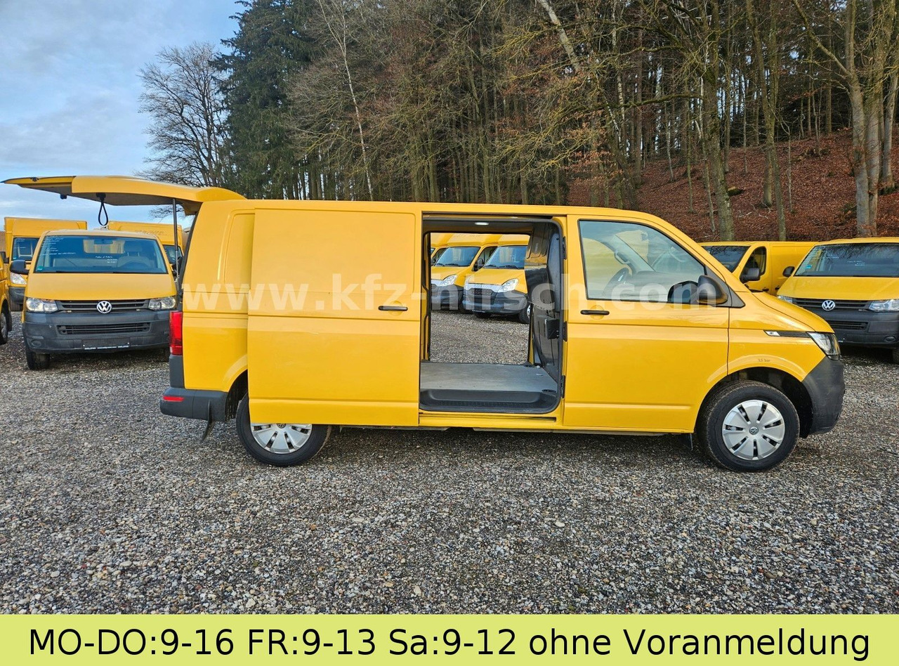 Volkswagen Transporter T6.1 Lang|Maxi|2xSchiebetüre|Cam|Blu - Mazs furgons: foto 5 Volkswagen Transporter T6.1 Lang|Maxi|2xSchiebetüre|Cam|Blu - Mazs furgons: foto 5