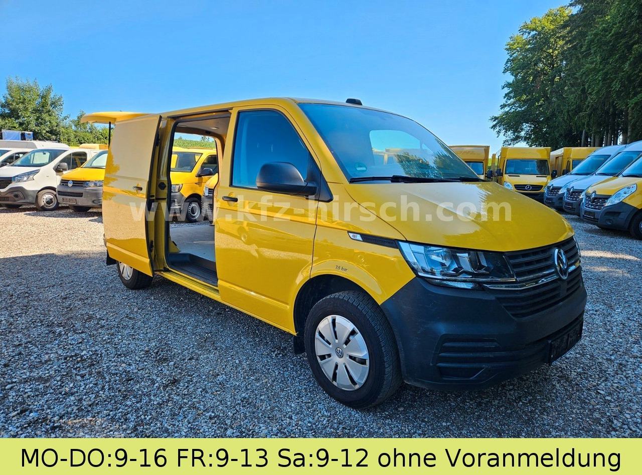 Volkswagen Transporter T6.1 Lang|Maxi|2xSchiebetüre|Cam|Blu - Mazs furgons: foto 2 Volkswagen Transporter T6.1 Lang|Maxi|2xSchiebetüre|Cam|Blu - Mazs furgons: foto 2