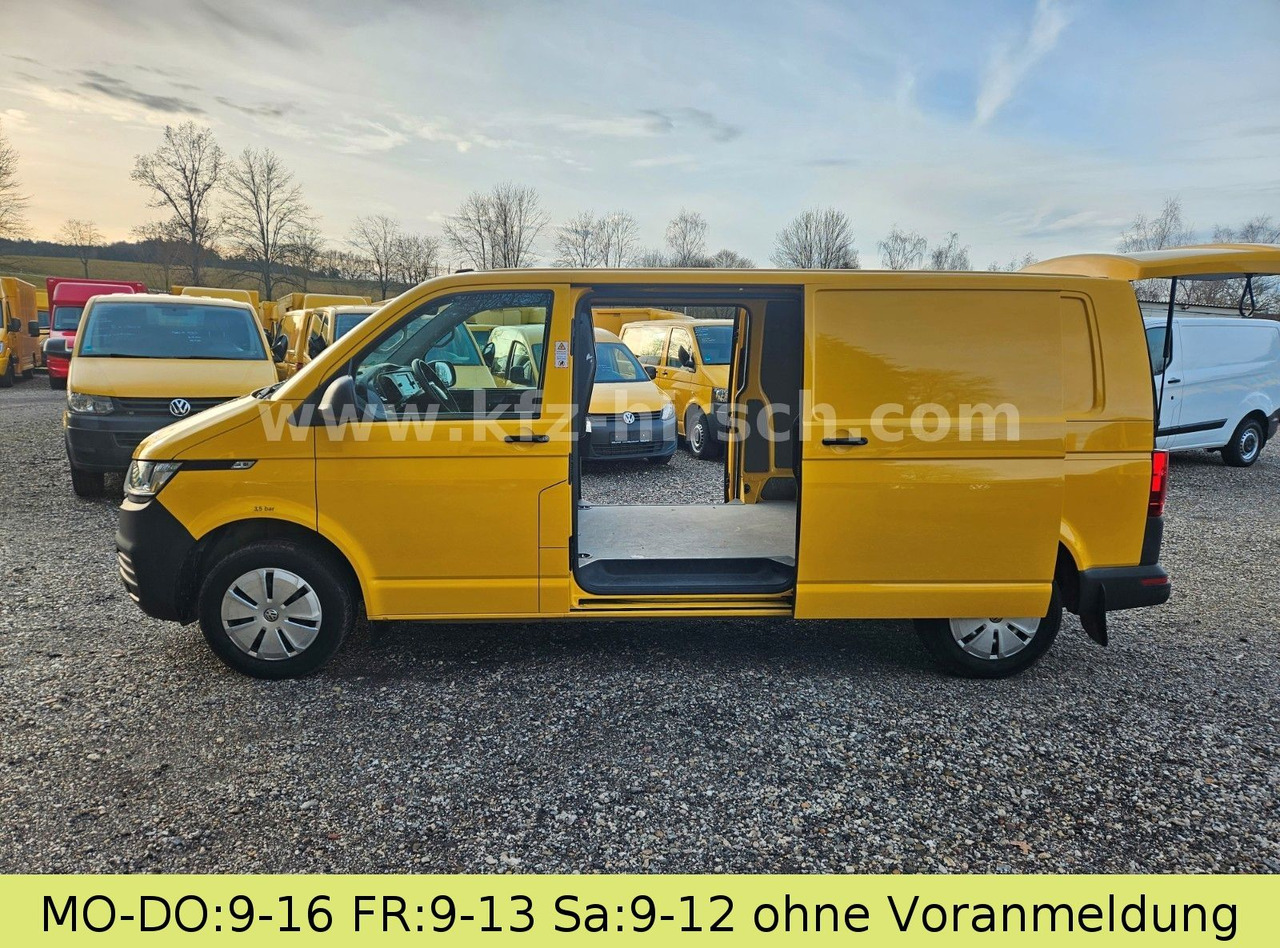 Volkswagen Transporter T6.1 Lang|Maxi|2xSchiebetüre|Cam|Blu - Mazs furgons: foto 2 Volkswagen Transporter T6.1 Lang|Maxi|2xSchiebetüre|Cam|Blu - Mazs furgons: foto 2