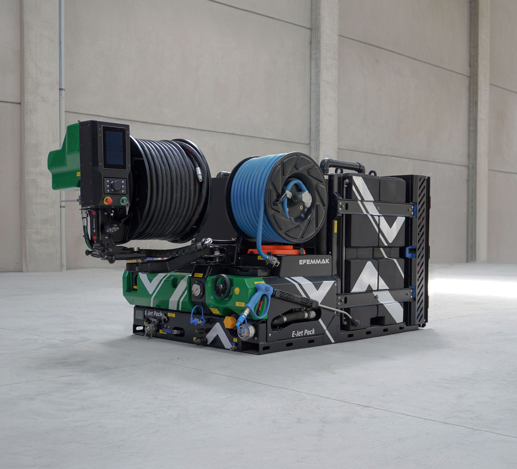 EFEMMAK E-Jetpack - Komunālā/ Specializētā tehnika: foto 4 EFEMMAK E-Jetpack - Komunālā/ Specializētā tehnika: foto 4