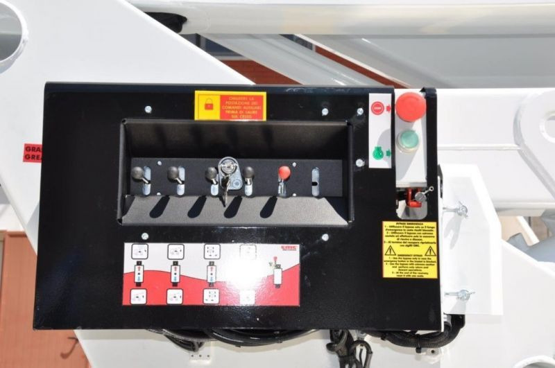 CMC TB20 20m zamontowany na NIssan Cabstar - Autopacēlājs: foto 5 CMC TB20 20m zamontowany na NIssan Cabstar - Autopacēlājs: foto 5