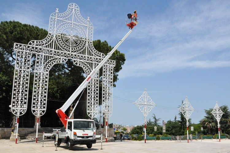 CmC PLA 250 Nowy podnośnik koszowy zamontowany na Nissan Cabstar - Autopacēlājs: foto 4 CmC PLA 250 Nowy podnośnik koszowy zamontowany na Nissan Cabstar - Autopacēlājs: foto 4