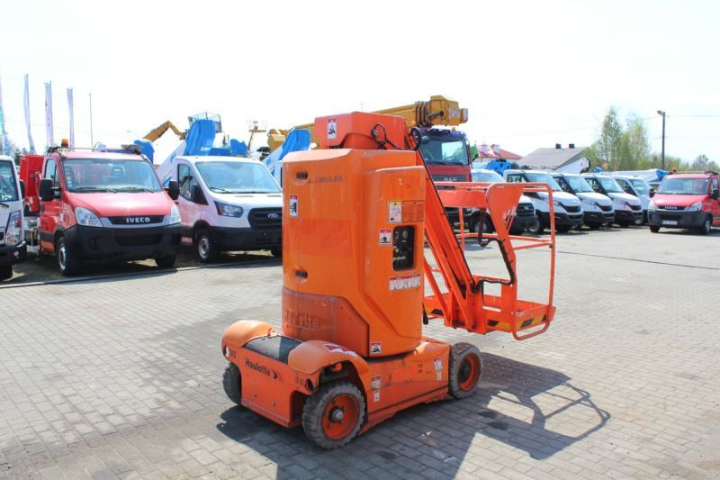 Haulotte podnośnik koszowy masztowy 10 m Haulotte Star 10 - Torņa pacēlājs: foto 4 Haulotte podnośnik koszowy masztowy 10 m Haulotte Star 10 - Torņa pacēlājs: foto 4