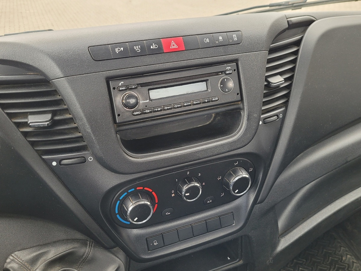 Komercauto pašizgāzējs Iveco Iveco Daily 35C13 wywrotka: foto 10