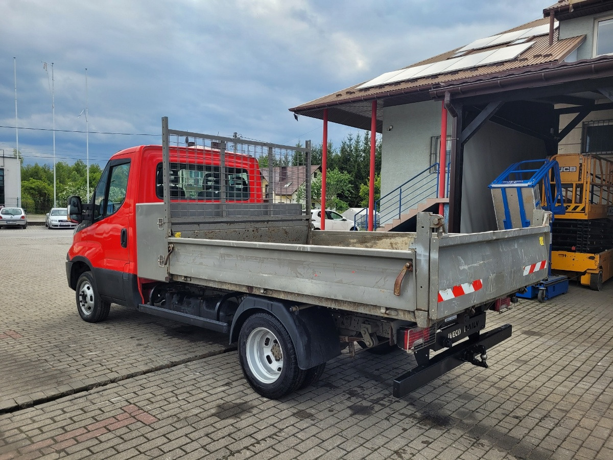 Komercauto pašizgāzējs Iveco Iveco Daily 35C13 wywrotka: foto 8