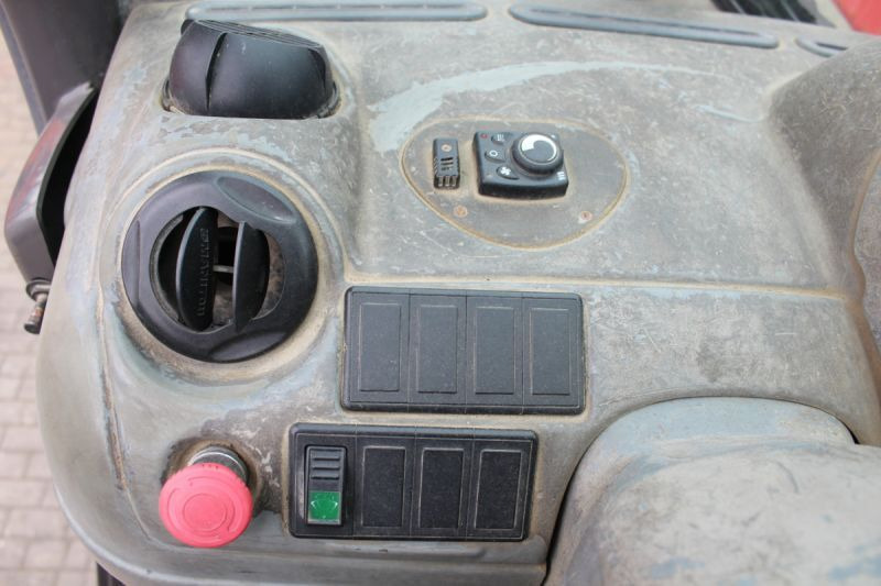 Teleskopiskais iekrāvējs Manitou MRT 2150 Privilege Ładowarka 4x4 obrotowa teleskopowa 21 m telehandler rotating: foto 15