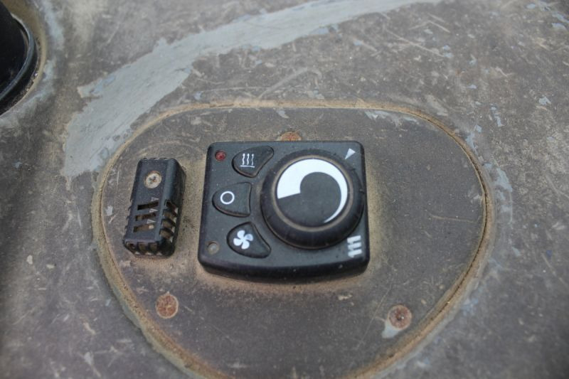 Teleskopiskais iekrāvējs Manitou MRT 2150 Privilege Ładowarka 4x4 obrotowa teleskopowa 21 m telehandler rotating: foto 16