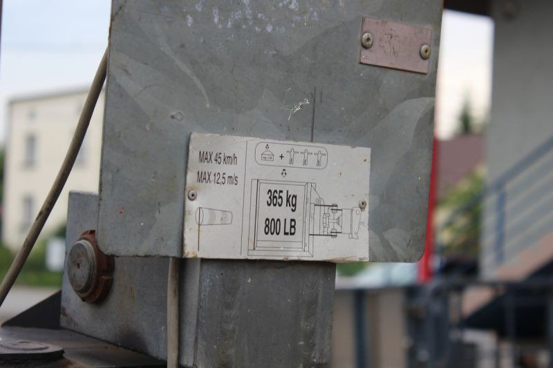 Teleskopiskais iekrāvējs Manitou MRT 2150 Privilege Ładowarka 4x4 obrotowa teleskopowa 21 m telehandler rotating: foto 10