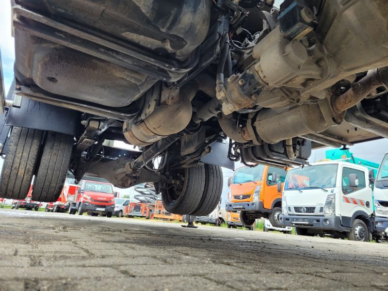 Autopacēlājs Nissan Nissan Cabstar NT400 podnośnik koszowy 17 m Comet 17/2/7 (8,5) HQ: foto 19 Autopacēlājs Nissan Nissan Cabstar NT400 podnośnik koszowy 17 m Comet 17/2/7 (8,5) HQ: foto 19