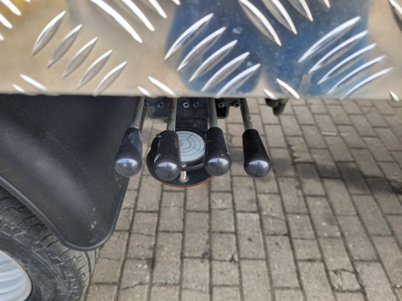 Autopacēlājs Nissan Nissan Cabstar NT400 podnośnik koszowy 20 m Multitel HX195: foto 17