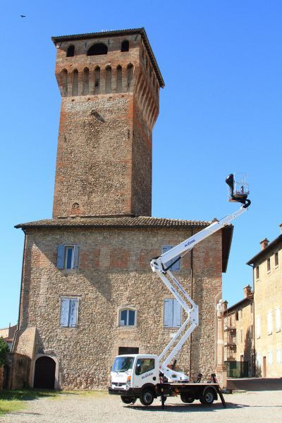 Oil&Steel Snake 2010 Plus 20 m zamontowany na Nissan Cabstar - Autopacēlājs: foto 5 Oil&Steel Snake 2010 Plus 20 m zamontowany na Nissan Cabstar - Autopacēlājs: foto 5