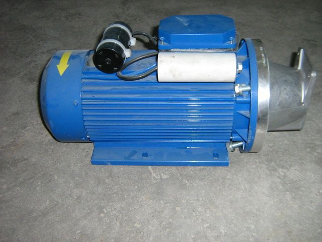 Silnik 230V - Elektrosistēma - Pacēlājs: foto 1 Silnik 230V - Elektrosistēma - Pacēlājs: foto 1