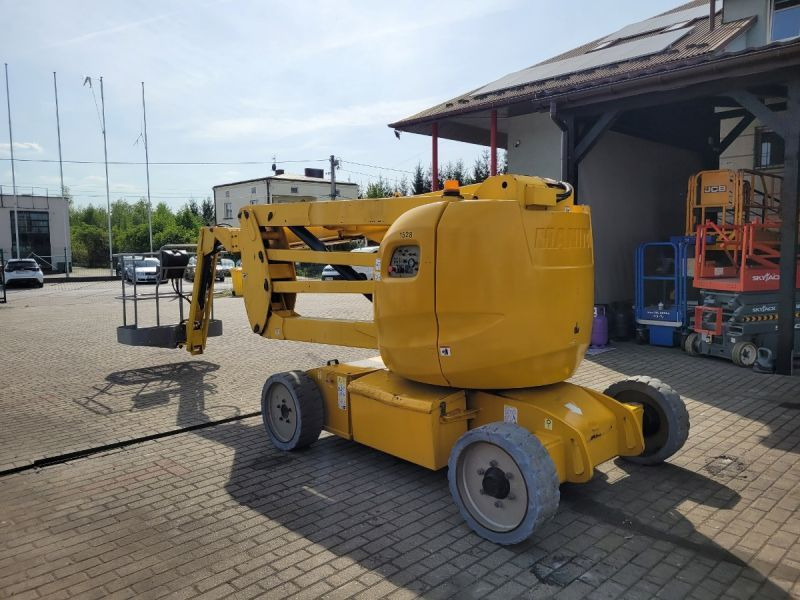 Podnośnik koszowy przegubowy elektryczny 17 m Manitou 170 AETJL - Izlices pacēlājs: foto 4 Podnośnik koszowy przegubowy elektryczny 17 m Manitou 170 AETJL - Izlices pacēlājs: foto 4