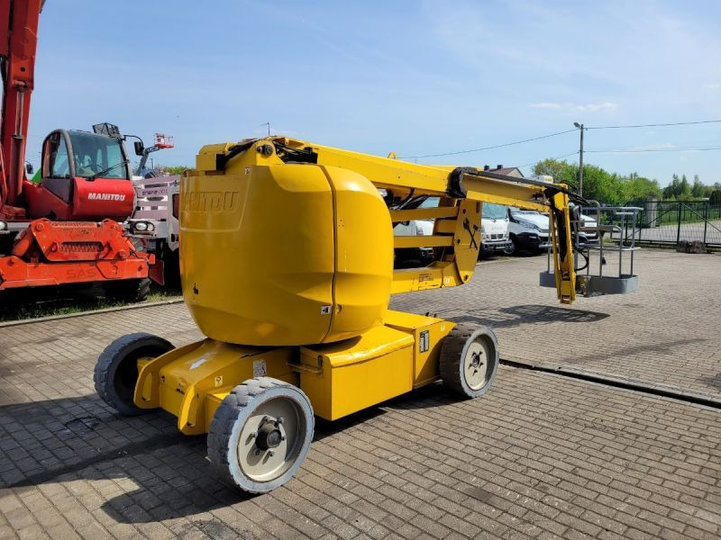 Podnośnik koszowy przegubowy elektryczny 17 m Manitou 170 AETJL - Izlices pacēlājs: foto 3 Podnośnik koszowy przegubowy elektryczny 17 m Manitou 170 AETJL - Izlices pacēlājs: foto 3