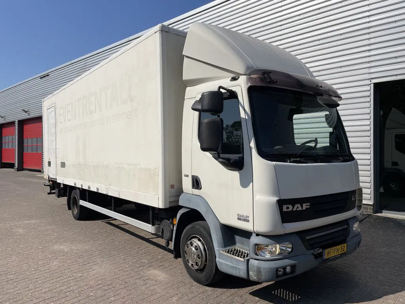 DAF LF 45 / HOLLAND TRUCK / DHOLLANDIA LAADKLEP / APK - TUV MAART 2024 / - Kravas automašīna ar slēgto virsbūvi: foto 1 DAF LF 45 / HOLLAND TRUCK / DHOLLANDIA LAADKLEP / APK - TUV MAART 2024 / - Kravas automašīna ar slēgto virsbūvi: foto 1