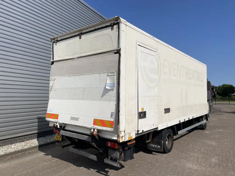 DAF LF 45 / HOLLAND TRUCK / DHOLLANDIA LAADKLEP / APK - TUV MAART 2024 / - Kravas automašīna ar slēgto virsbūvi: foto 4 DAF LF 45 / HOLLAND TRUCK / DHOLLANDIA LAADKLEP / APK - TUV MAART 2024 / - Kravas automašīna ar slēgto virsbūvi: foto 4