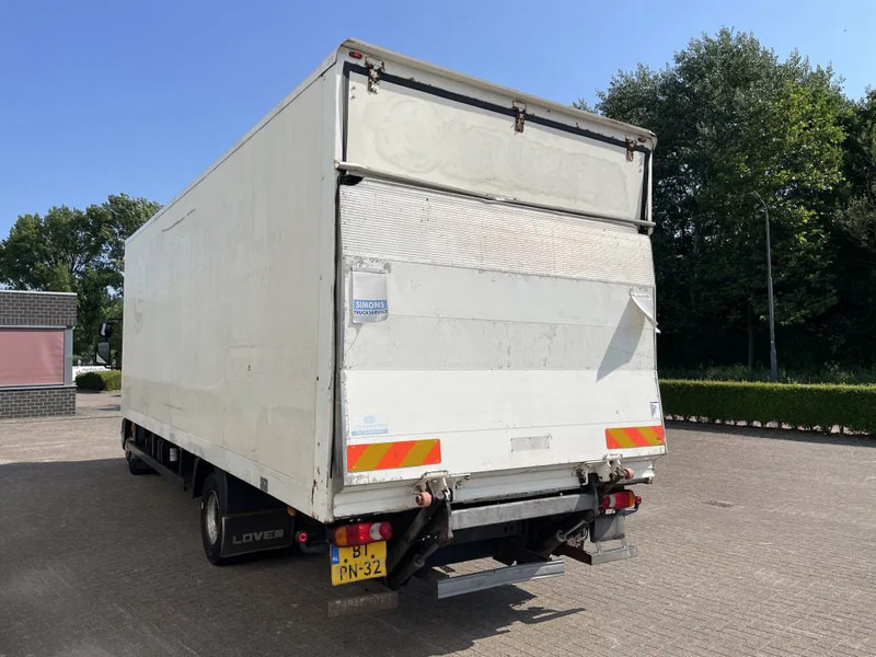 DAF LF 45 / HOLLAND TRUCK / DHOLLANDIA LAADKLEP / APK - TUV MAART 2024 / - Kravas automašīna ar slēgto virsbūvi: foto 3 DAF LF 45 / HOLLAND TRUCK / DHOLLANDIA LAADKLEP / APK - TUV MAART 2024 / - Kravas automašīna ar slēgto virsbūvi: foto 3