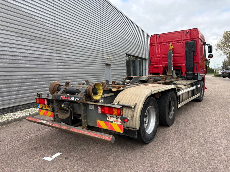 DAF XF 105 . 410 / 6X2 / MULTILIFT XR 26S61 / APK - TUV OKTOBER 2025 / EURO 5 / AUTOMAAT / - Pacēlājs ar āķi: foto 4 DAF XF 105 . 410 / 6X2 / MULTILIFT XR 26S61 / APK - TUV OKTOBER 2025 / EURO 5 / AUTOMAAT / - Pacēlājs ar āķi: foto 4