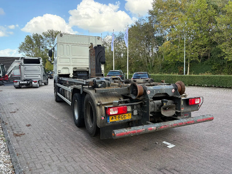 DAF XF 440 6x2 / VDL 21 TON / AFNET SYSTEEM / DUBBELLUCHT SLEPER / APK - TUV JUNI 2026 / - Pacēlājs ar āķi: foto 3 DAF XF 440 6x2 / VDL 21 TON / AFNET SYSTEEM / DUBBELLUCHT SLEPER / APK - TUV JUNI 2026 / - Pacēlājs ar āķi: foto 3