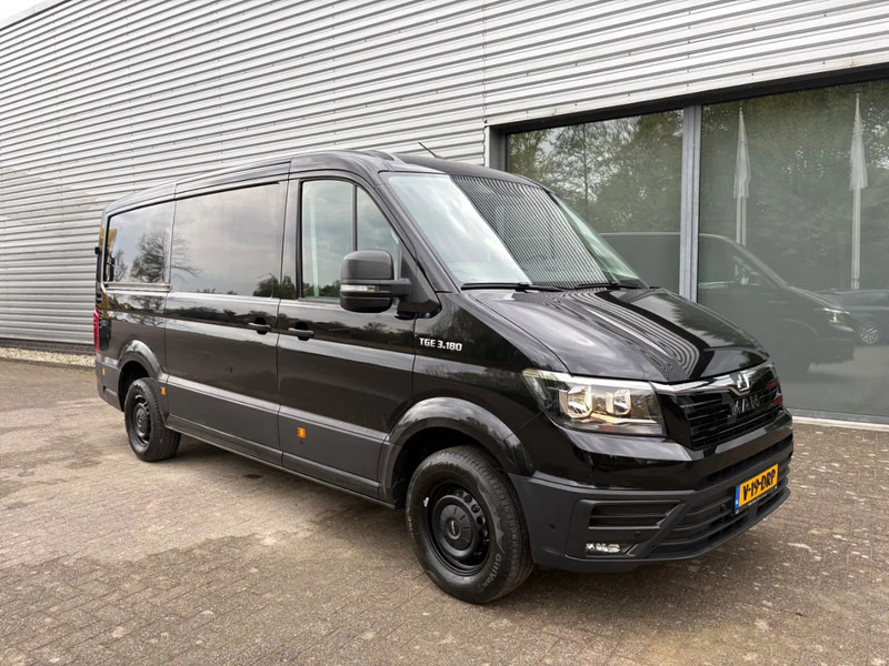 MAN TGE 3.180 / AUTOMAAT / BPM VRIJ / LAGE KM 28.000 / - Kravas mikroautobuss: foto 1 MAN TGE 3.180 / AUTOMAAT / BPM VRIJ / LAGE KM 28.000 / - Kravas mikroautobuss: foto 1
