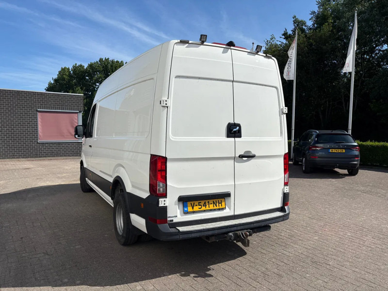 MAN TGE 3.180 / DUBBELUCHT / HANDGESCHAKELD / 3500 kg trekgewicht / HULP LUCHTVERING / - Kravas mikroautobuss: foto 3 MAN TGE 3.180 / DUBBELUCHT / HANDGESCHAKELD / 3500 kg trekgewicht / HULP LUCHTVERING / - Kravas mikroautobuss: foto 3