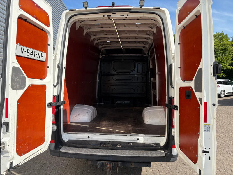 MAN TGE 3.180 / DUBBELUCHT / HANDGESCHAKELD / 3500 kg trekgewicht / HULP LUCHTVERING / - Kravas mikroautobuss: foto 5 MAN TGE 3.180 / DUBBELUCHT / HANDGESCHAKELD / 3500 kg trekgewicht / HULP LUCHTVERING / - Kravas mikroautobuss: foto 5
