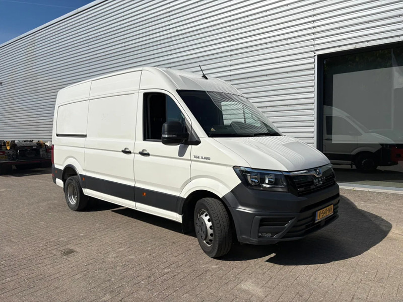 MAN TGE 3.180 / DUBBELUCHT / HANDGESCHAKELD / 3500 kg trekgewicht / HULP LUCHTVERING / - Kravas mikroautobuss: foto 1 MAN TGE 3.180 / DUBBELUCHT / HANDGESCHAKELD / 3500 kg trekgewicht / HULP LUCHTVERING / - Kravas mikroautobuss: foto 1