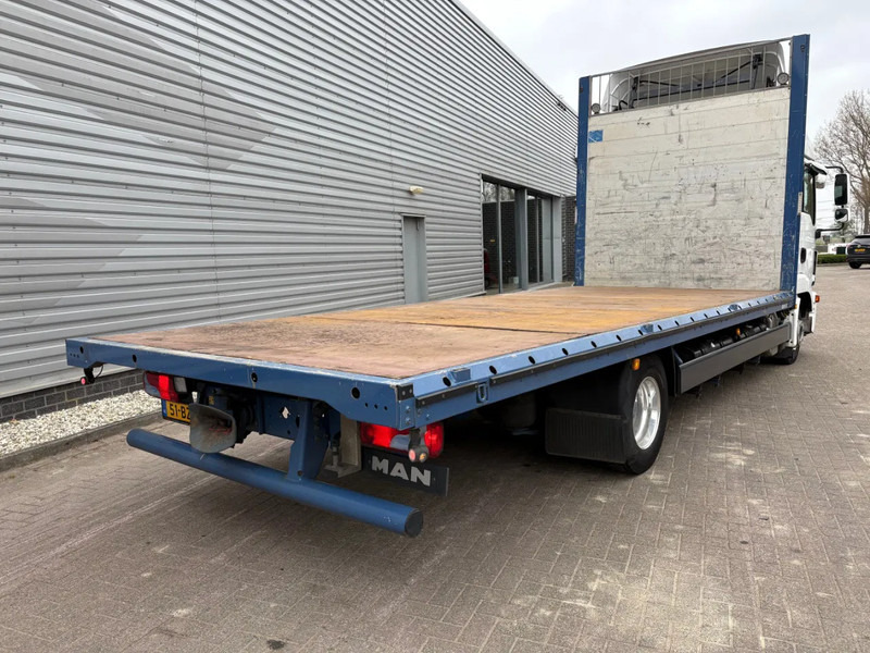 MAN TGL 8.250 / OPEN LAADBAK / SLAAP CABINE / 6 CILINDER / AUTOMAAT / APK - TUV JANUARI 2026 - Bortu kravas automašīna/ Platforma: foto 4 MAN TGL 8.250 / OPEN LAADBAK / SLAAP CABINE / 6 CILINDER / AUTOMAAT / APK - TUV JANUARI 2026 - Bortu kravas automašīna/ Platforma: foto 4