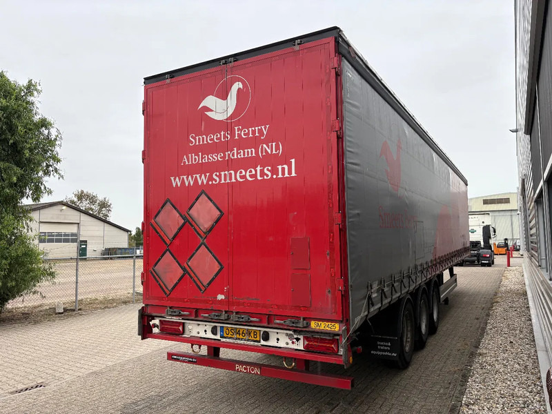 Pacton SCHUIFZEIL / HARDHOUTEN VLOER / VALKX ASSEN / ALU BORDEN / APK - TUV AUGUSTUS 2026 - Tenta puspiekabe: foto 3 Pacton SCHUIFZEIL / HARDHOUTEN VLOER / VALKX ASSEN / ALU BORDEN / APK - TUV AUGUSTUS 2026 - Tenta puspiekabe: foto 3