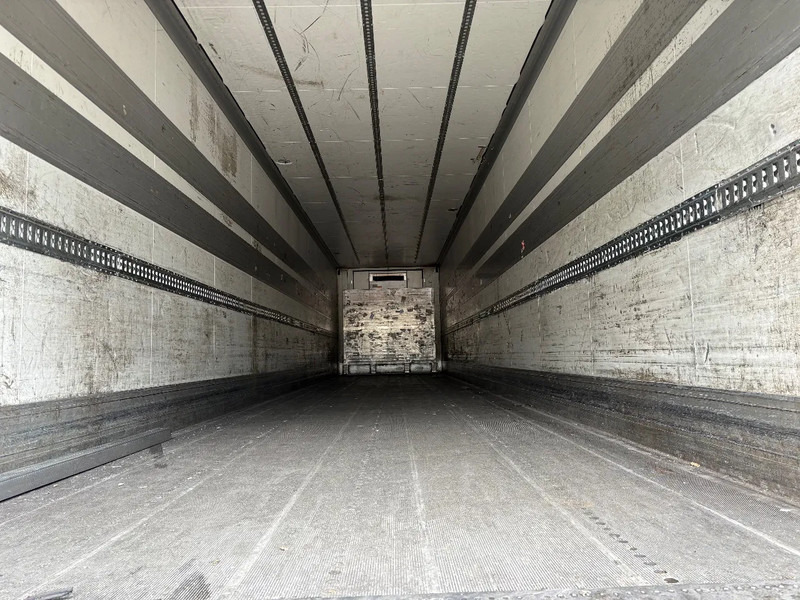 Schmitz Cargobull SKO 24 / SAV ASSEN / DHOLLANDIA 3000 kg / CARRIER MAXIMA 1300 / 1x stuuras / līzingu Schmitz Cargobull SKO 24 / SAV ASSEN / DHOLLANDIA 3000 kg / CARRIER MAXIMA 1300 / 1x stuuras /: foto 7