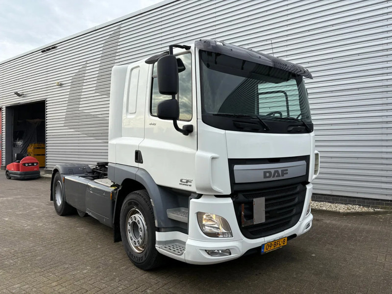 DAF CF 440 / BULK COMPRESSOR / ADR TANK TRANSPORT / - Vilcējs: foto 1 DAF CF 440 / BULK COMPRESSOR / ADR TANK TRANSPORT / - Vilcējs: foto 1
