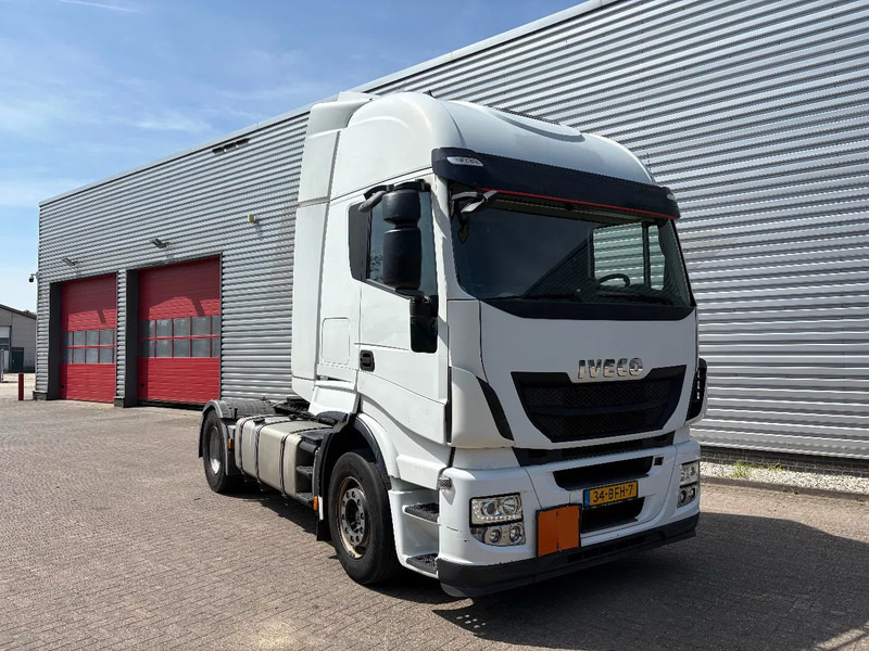 Iveco Stralis 440 AS TP / HOLLAND TRUCK / APK - TUV NOVEMBER 2025 / - Vilcējs: foto 1 Iveco Stralis 440 AS TP / HOLLAND TRUCK / APK - TUV NOVEMBER 2025 / - Vilcējs: foto 1