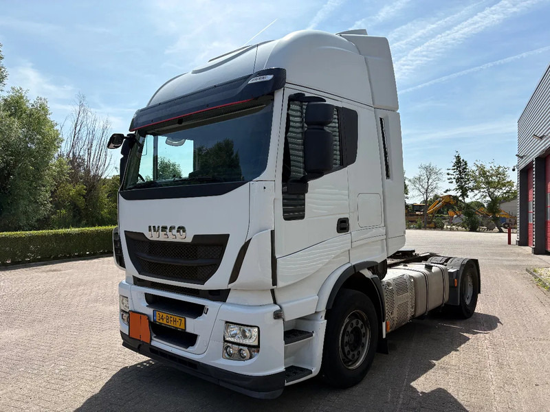 Iveco Stralis 440 AS TP / HOLLAND TRUCK / APK - TUV NOVEMBER 2025 / - Vilcējs: foto 2 Iveco Stralis 440 AS TP / HOLLAND TRUCK / APK - TUV NOVEMBER 2025 / - Vilcējs: foto 2