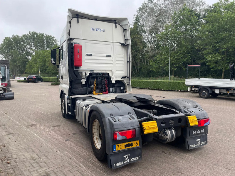 MAN TGX 18.440 / HOLLAND TRUCK / HYDRAULIEK / XXL CAB / - Vilcējs: foto 3 MAN TGX 18.440 / HOLLAND TRUCK / HYDRAULIEK / XXL CAB / - Vilcējs: foto 3