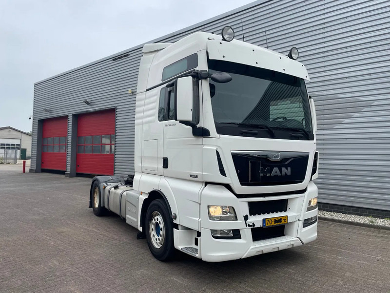 MAN TGX 18.440 / HOLLAND TRUCK / HYDRAULIEK / XXL CAB / - Vilcējs: foto 1 MAN TGX 18.440 / HOLLAND TRUCK / HYDRAULIEK / XXL CAB / - Vilcējs: foto 1