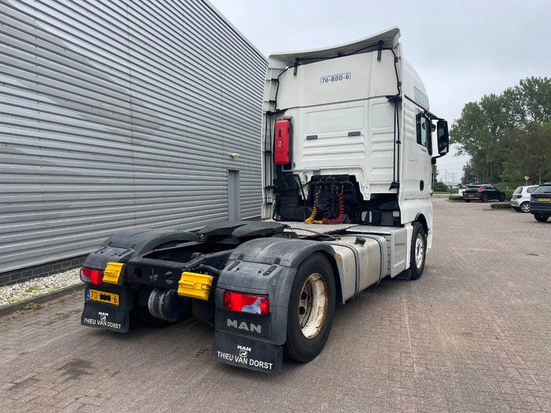 MAN TGX 18.440 / HOLLAND TRUCK / HYDRAULIEK / XXL CAB / - Vilcējs: foto 4 MAN TGX 18.440 / HOLLAND TRUCK / HYDRAULIEK / XXL CAB / - Vilcējs: foto 4