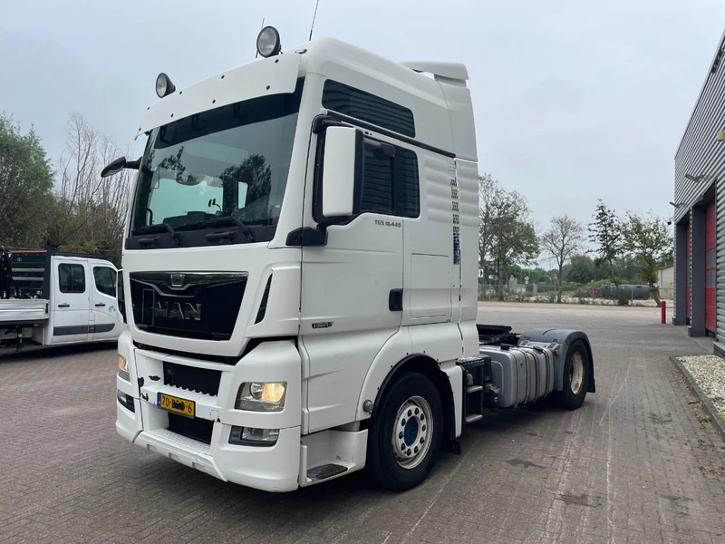 MAN TGX 18.440 / HOLLAND TRUCK / HYDRAULIEK / XXL CAB / - Vilcējs: foto 2 MAN TGX 18.440 / HOLLAND TRUCK / HYDRAULIEK / XXL CAB / - Vilcējs: foto 2