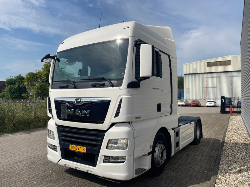 MAN TGX 18.460 / 4x2 / RETARDER / APK - TUV JUNI 2026 / - Vilcējs: foto 2 MAN TGX 18.460 / 4x2 / RETARDER / APK - TUV JUNI 2026 / - Vilcējs: foto 2
