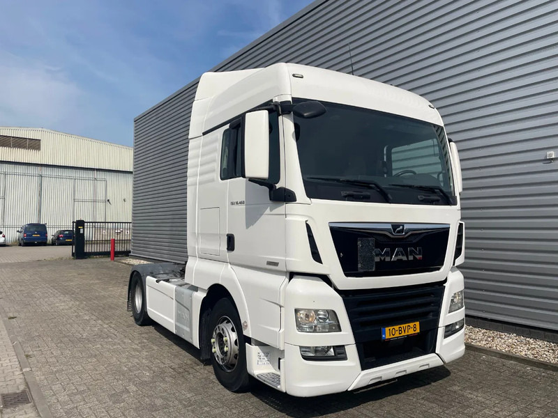MAN TGX 18.460 / 4x2 / RETARDER / APK - TUV JUNI 2026 / - Vilcējs: foto 1 MAN TGX 18.460 / 4x2 / RETARDER / APK - TUV JUNI 2026 / - Vilcējs: foto 1