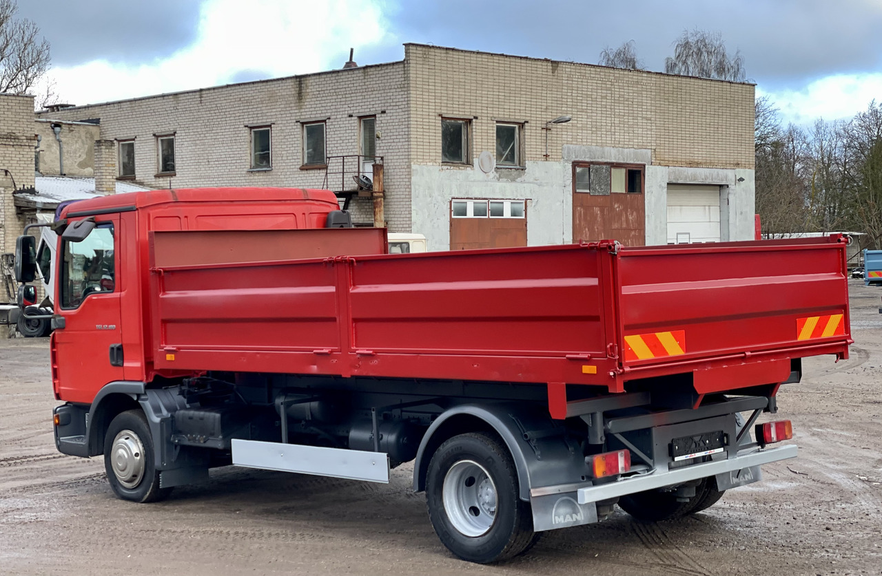 MAN TGL - Kravas automašīna pašizgāzējs: foto 5 MAN TGL - Kravas automašīna pašizgāzējs: foto 5