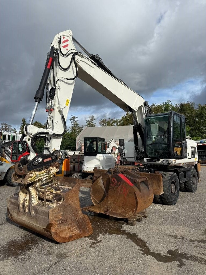 CAT M 316 D - Riteņu ekskavators: foto 4 CAT M 316 D - Riteņu ekskavators: foto 4