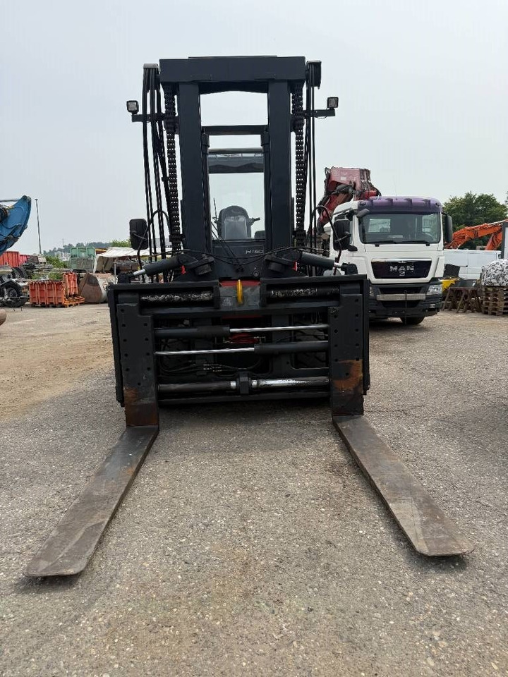 Linde H 150 D  - Dīzeļiekrāvējs: foto 5 Linde H 150 D  - Dīzeļiekrāvējs: foto 5