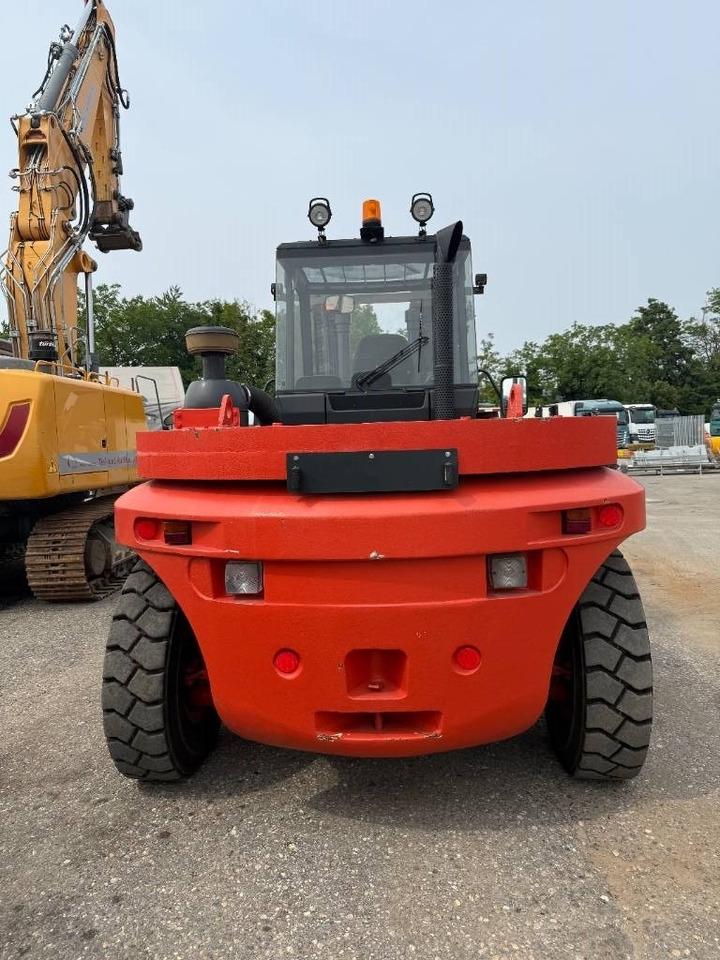 Linde H 150 D  - Dīzeļiekrāvējs: foto 3 Linde H 150 D  - Dīzeļiekrāvējs: foto 3