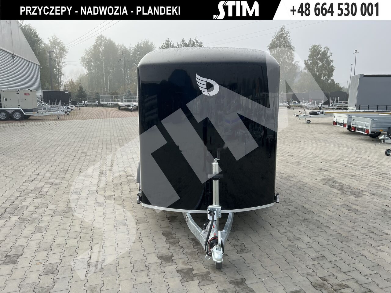 Cheval Liberté C 500 - Piekabe slēgtā virsbūve: foto 4 Cheval Liberté C 500 - Piekabe slēgtā virsbūve: foto 4