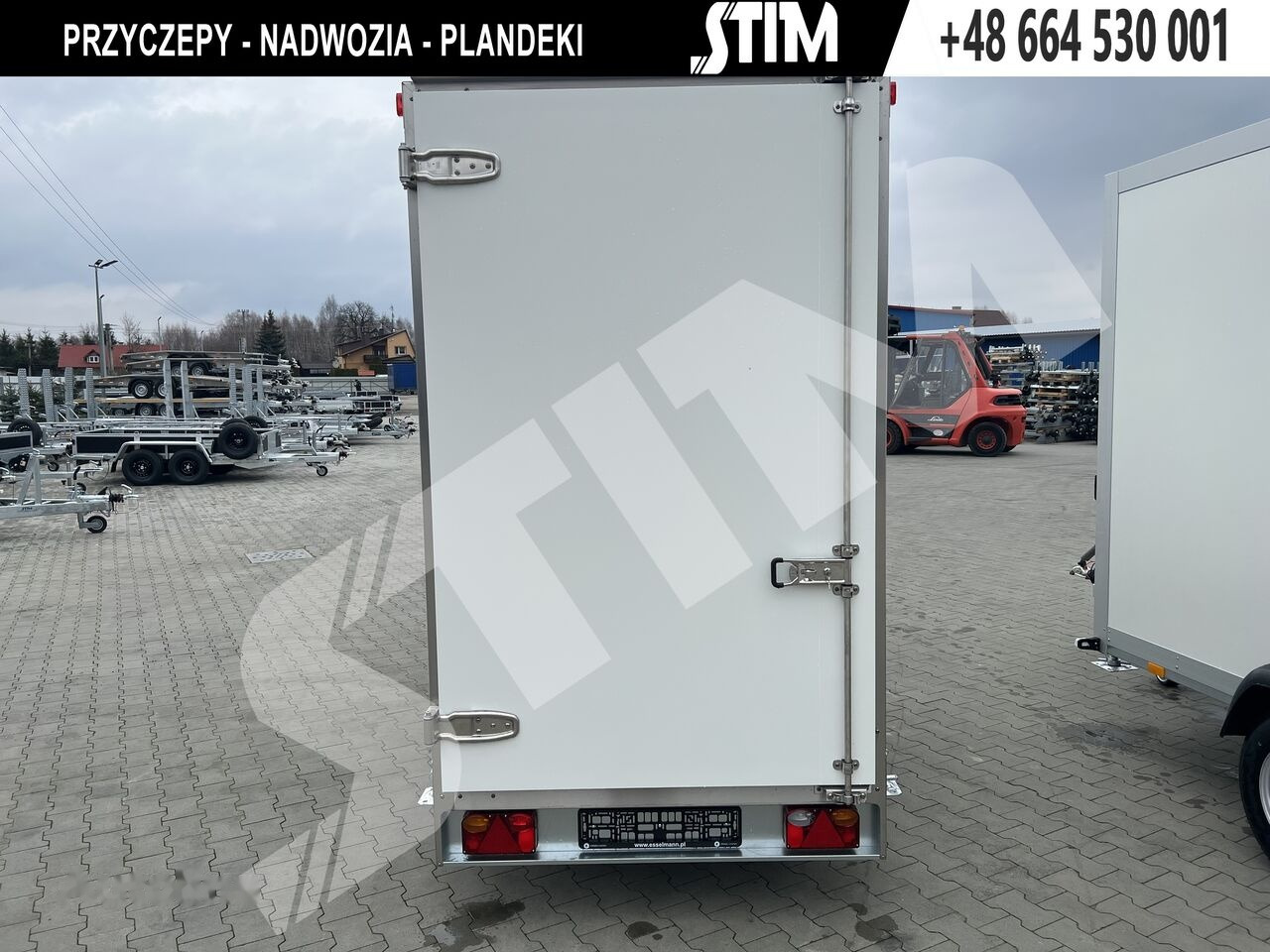 Esselmann CHŁODNIA FT 2 - Piekabe refrižerators: foto 5 Esselmann CHŁODNIA FT 2 - Piekabe refrižerators: foto 5