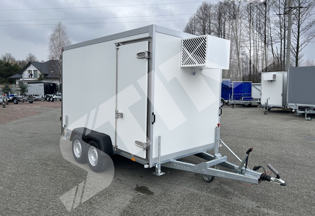 Esselmann CHŁODNIA FT 5 + drzwi boczne - Piekabe refrižerators: foto 1 Esselmann CHŁODNIA FT 5 + drzwi boczne - Piekabe refrižerators: foto 1