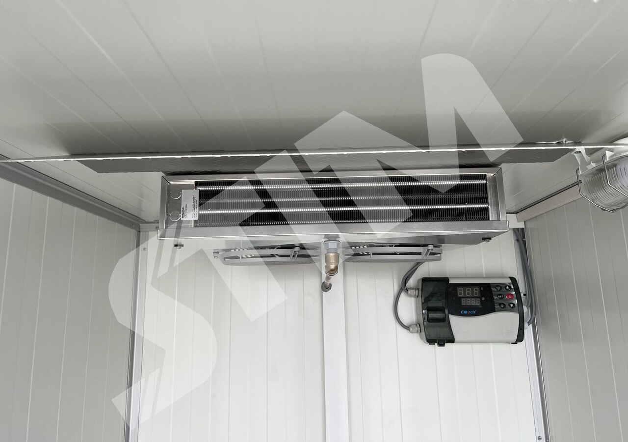 Jaunā Piekabe refrižerators Esselmann FT-1: foto 14
