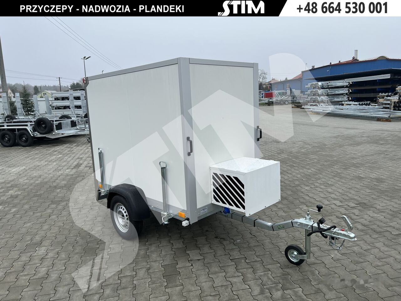 Esselmann FT-1 - Piekabe refrižerators: foto 3 Esselmann FT-1 - Piekabe refrižerators: foto 3