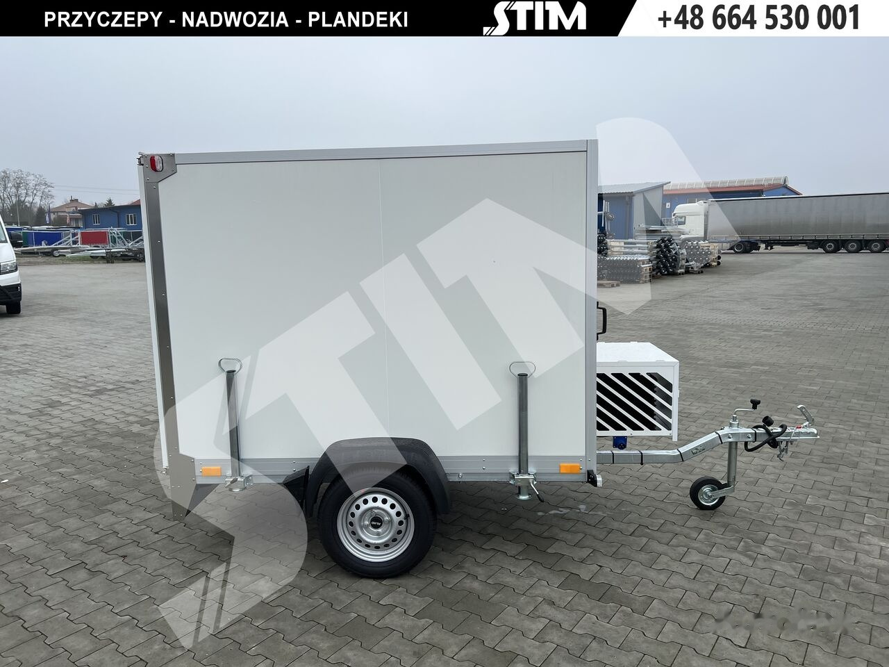 Esselmann FT-1 - Piekabe refrižerators: foto 4 Esselmann FT-1 - Piekabe refrižerators: foto 4