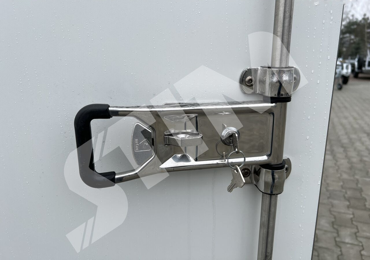Jaunā Piekabe refrižerators Esselmann FT-1: foto 11